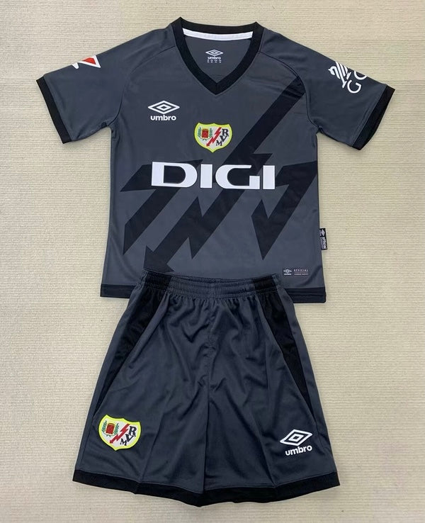MAILLOT ENFANT VALLECANO THIRD 2024/2025