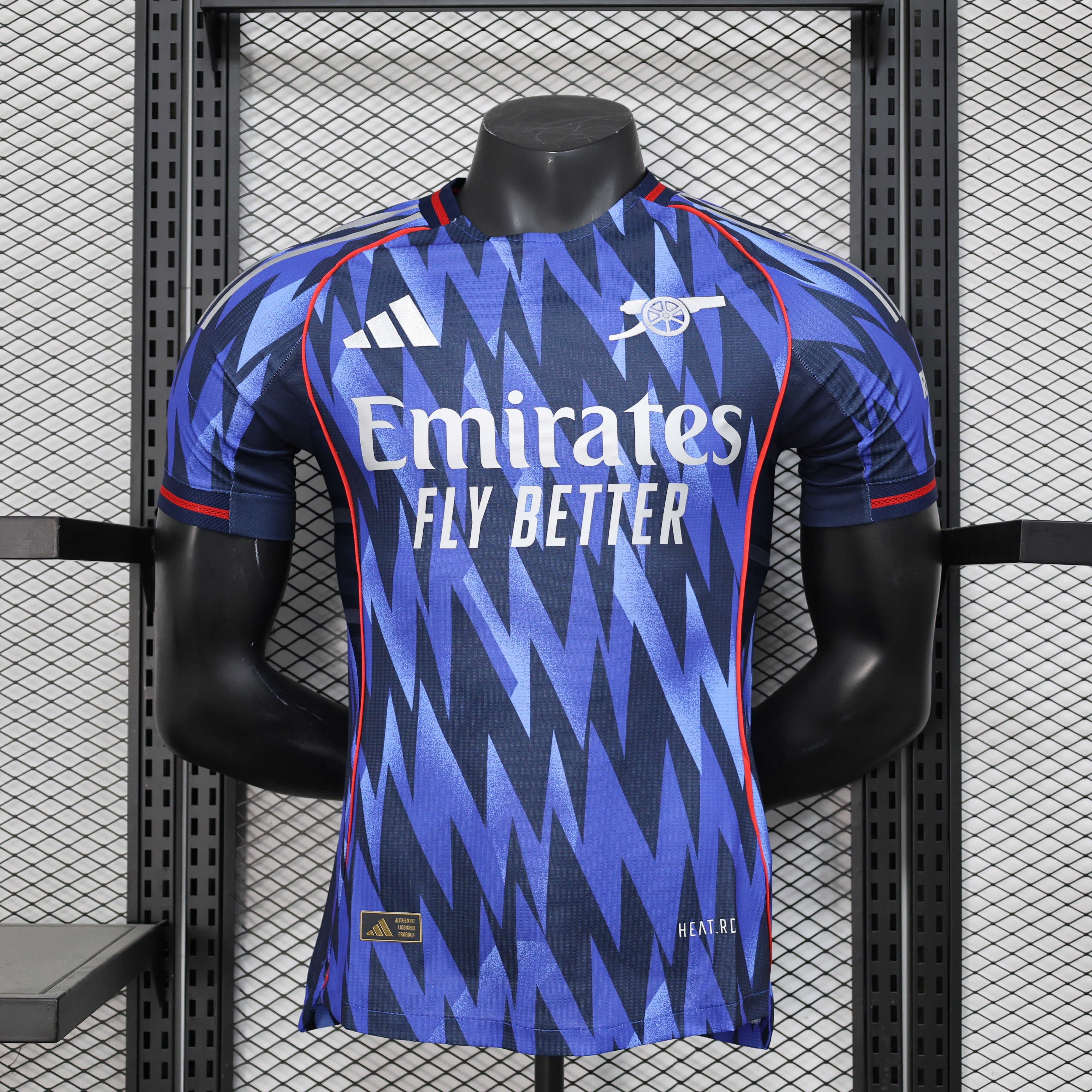 MAILLOT D'ENTRAÎNEMENT ARSENAL 2023/2024