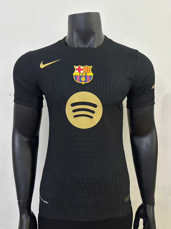 MAILLOT FC BARCELONE ÉDITION SPÉCIALE NOIR 2025/2026