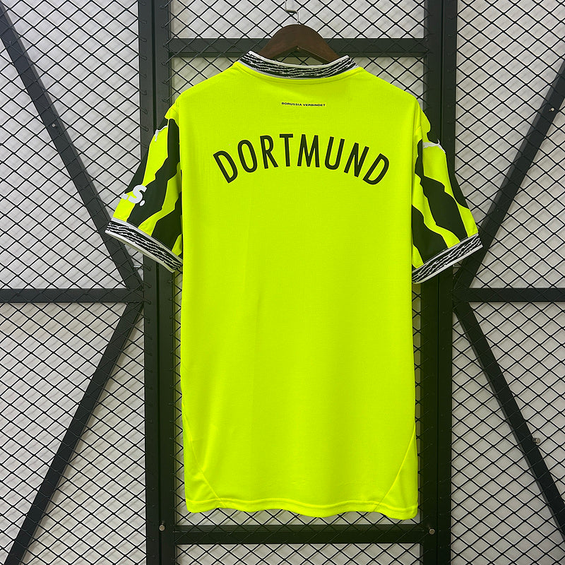 MAILLOT DORTMUND ÉDITION JAUNE 2025/2026
