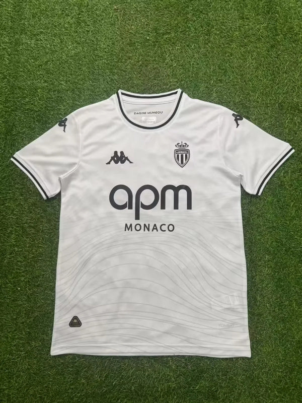 MAILLOT MONACO EXTERIEUR 2025/2026