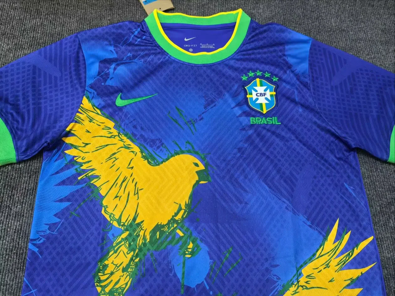 MAILLOT BRÉSIL CONCEPT 2025/2026