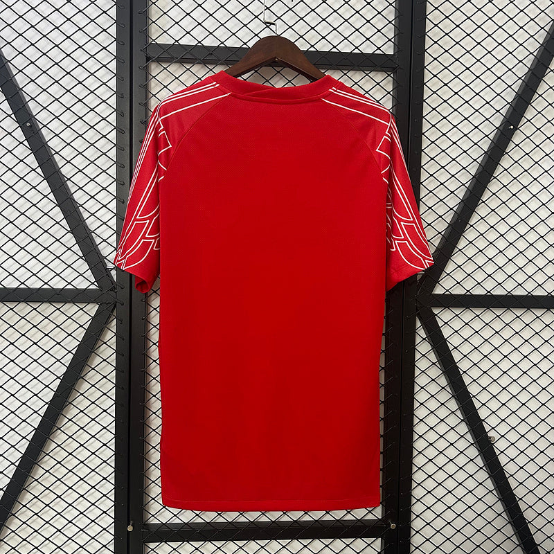 MAILLOT PARIS SG EDITION FOURTH ROUGE 2024/2025