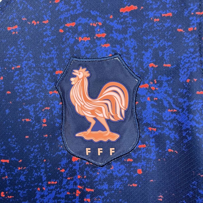 MAILLOT FRANCE DOMICILE 2025/2026