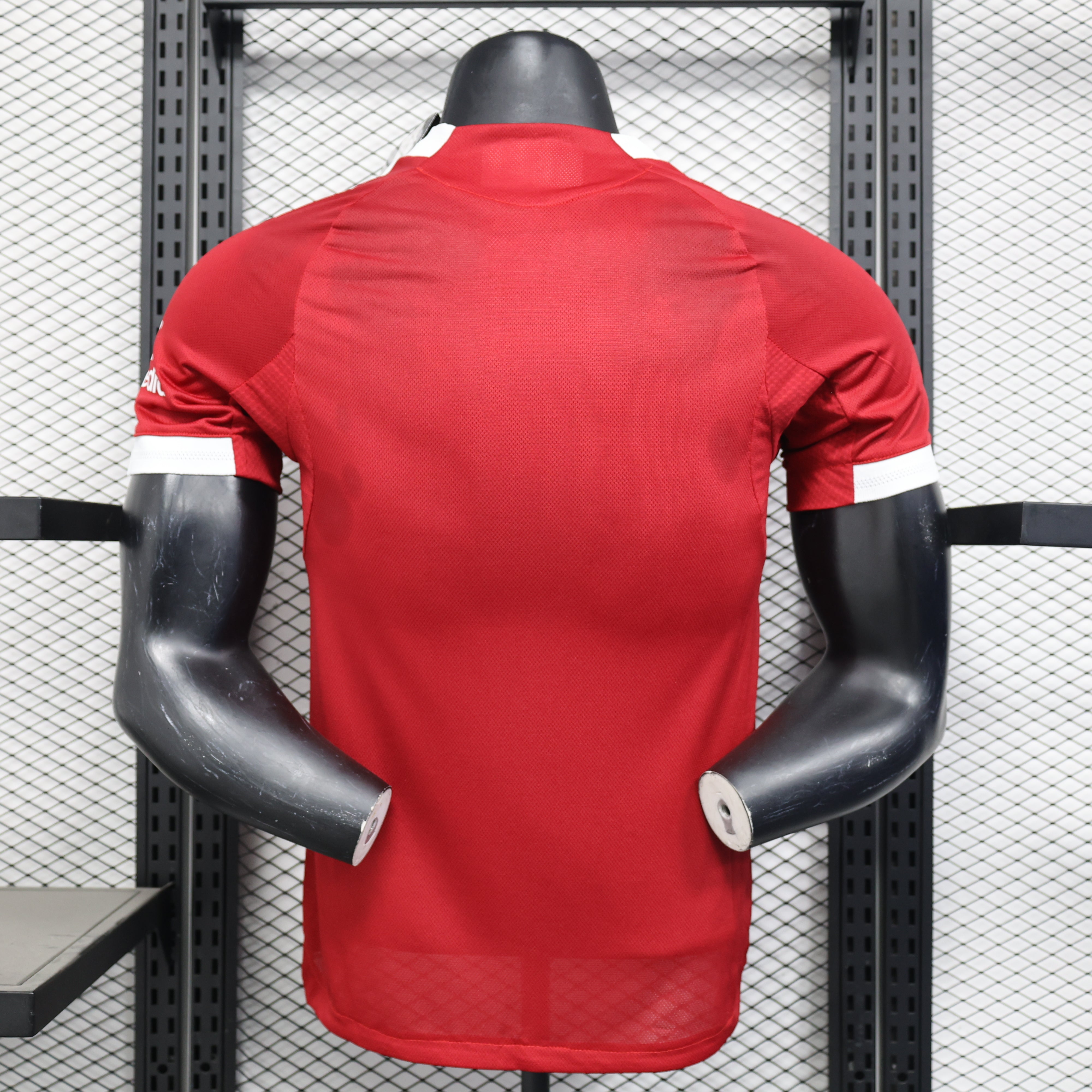 MAILLOT LIVERPOOL DOMICILE 2025/2026