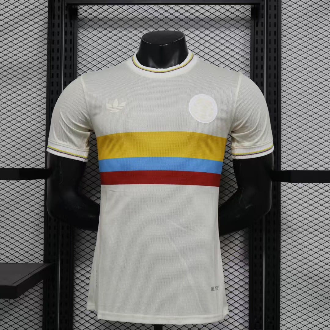 MAILLOT COLOMBIE 100th ANNIVERSAIRE