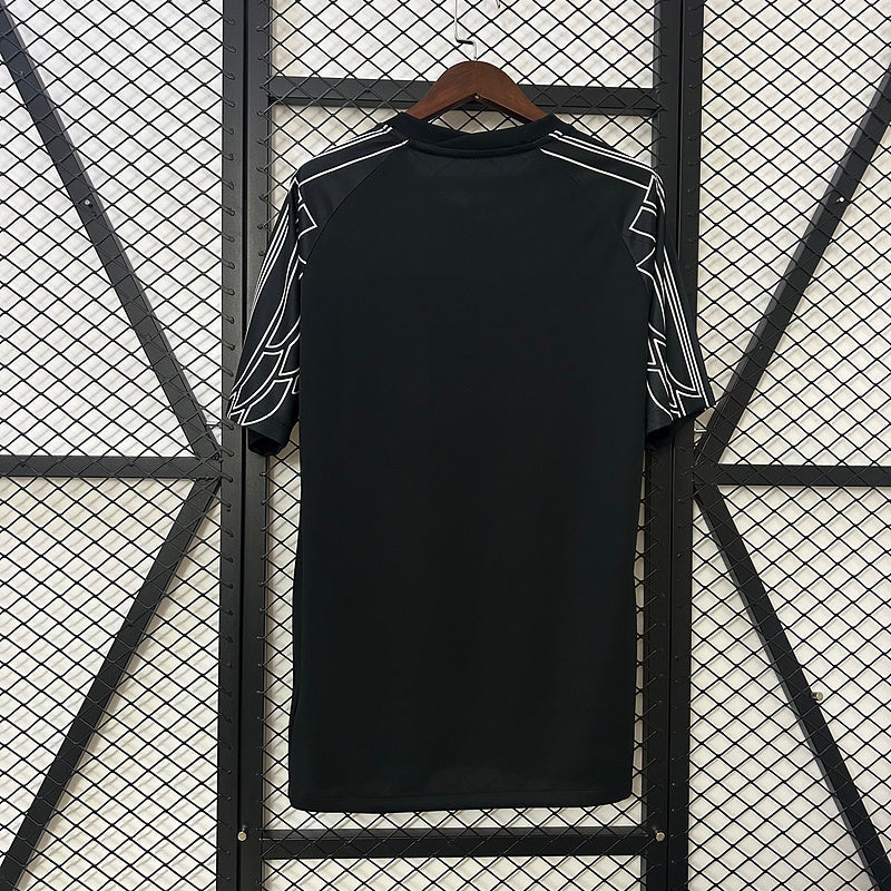 MAILLOT PARIS SG EDITION FOURTH NOIR 2024/2025