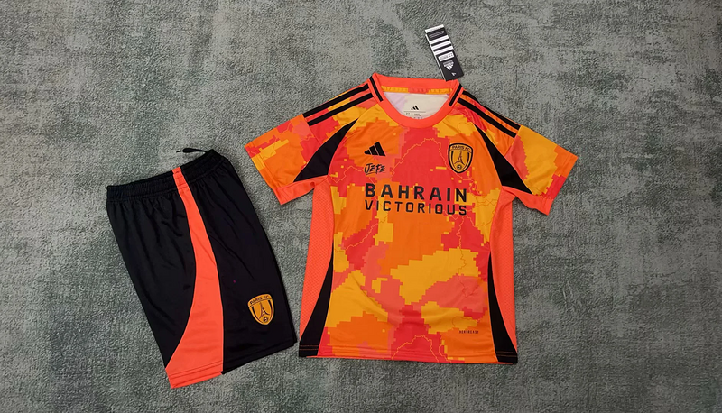 MAILLOT ENFANT PARIS SG THIRD 2025/2026