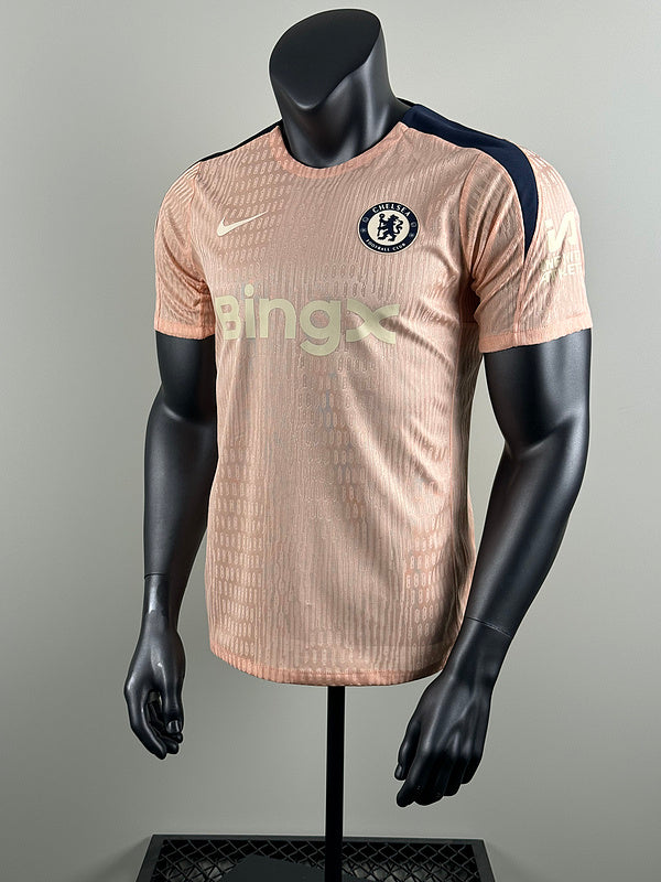 MAILLOT CHELSEA ÉDITION SPÉCIALE BABY PINK