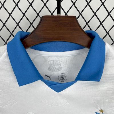 MAILLOT ENFANT MARSEILLE DOMICILE 2025/2026