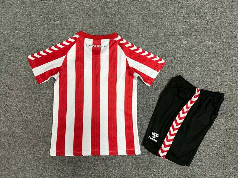 MAILLOT ENFANT SUNDERLAND DOMICILE 2024/2025