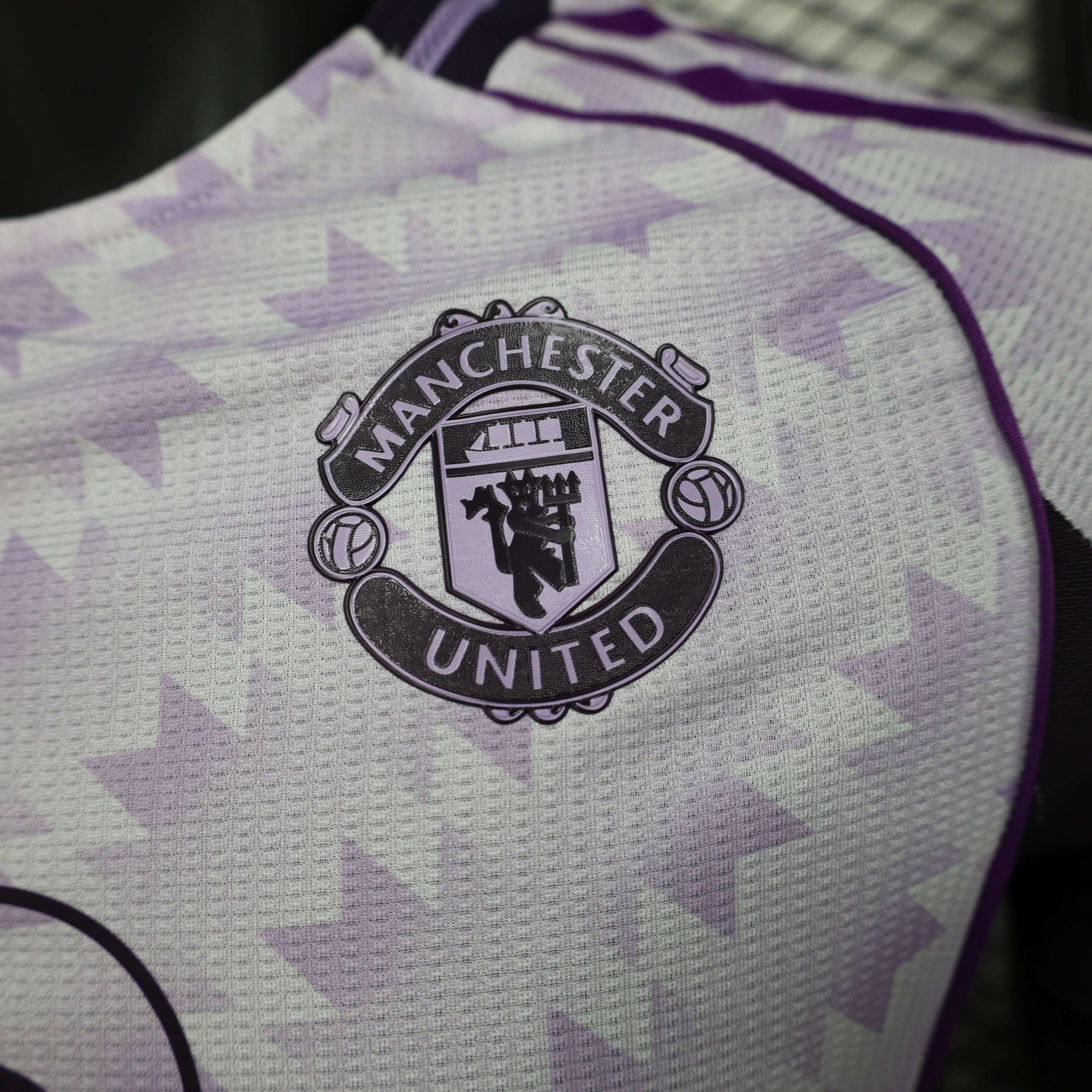 MAILLOT MANCHESTER UNITED ÉDITION SPÉCIAL