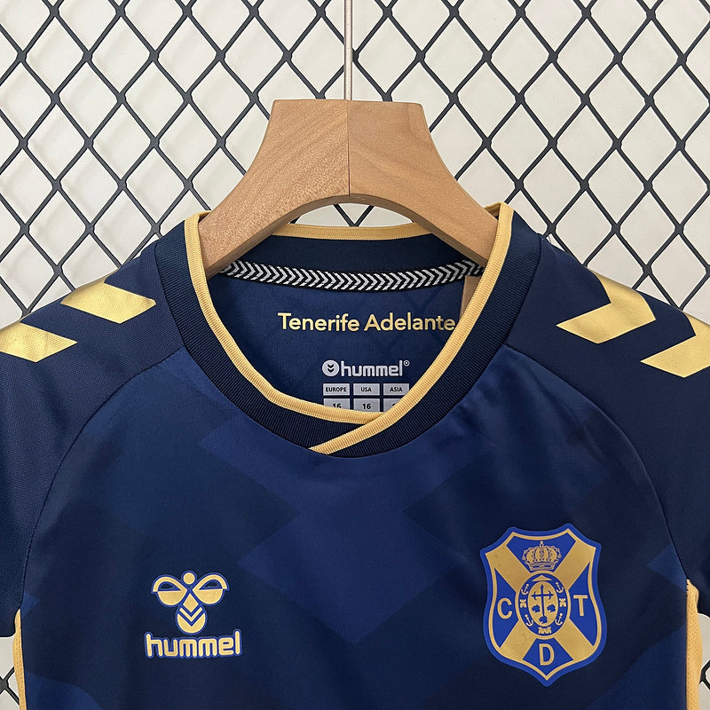MAILLOT ENFANT TENERIFE EXTÉRIEUR 2024/2025