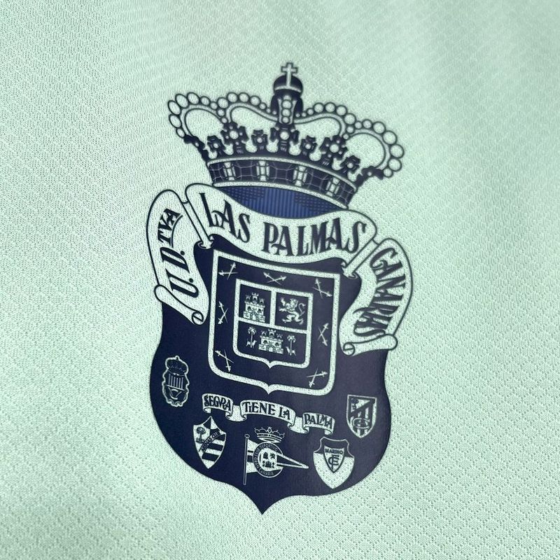 MAILLOT LAS PALMAS TRHIRD 2024/2025