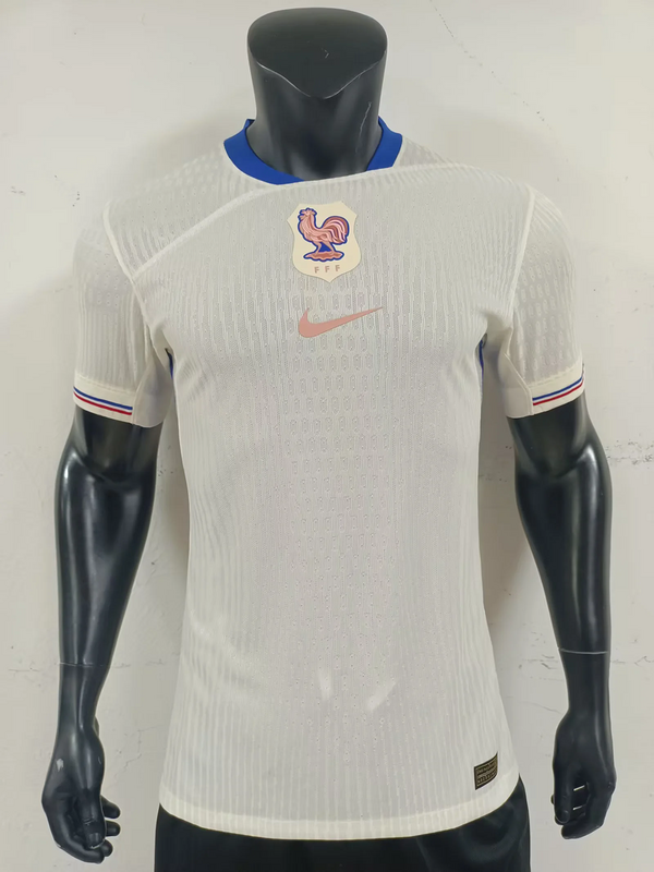MAILLOT FRANCE EXTÉRIEUR 2025/2026