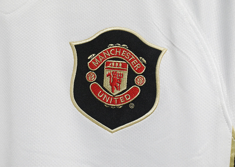 MAILLOT RÉTRO MANCHESTER UNITED EXTÉRIEUR 2006/2007