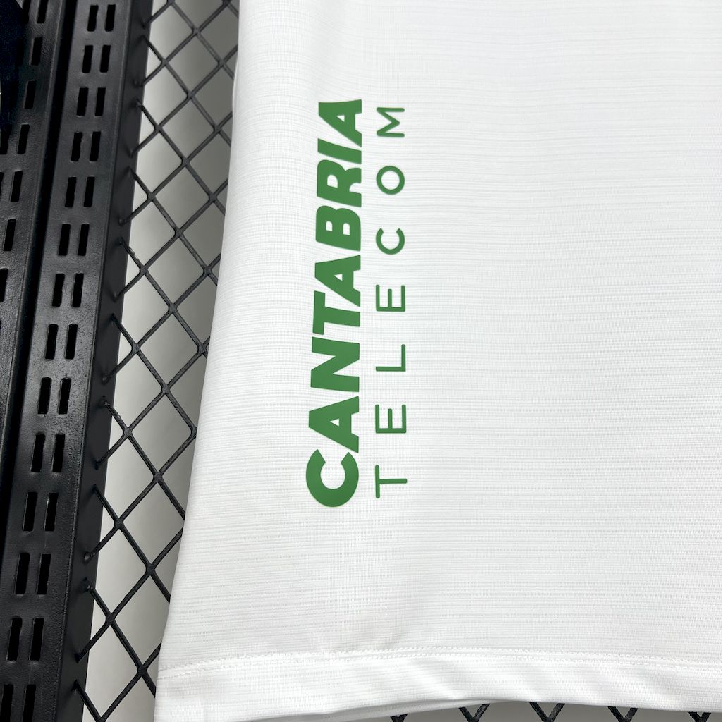 MAILLOT SANTANDER DOMICILE 2024/2025