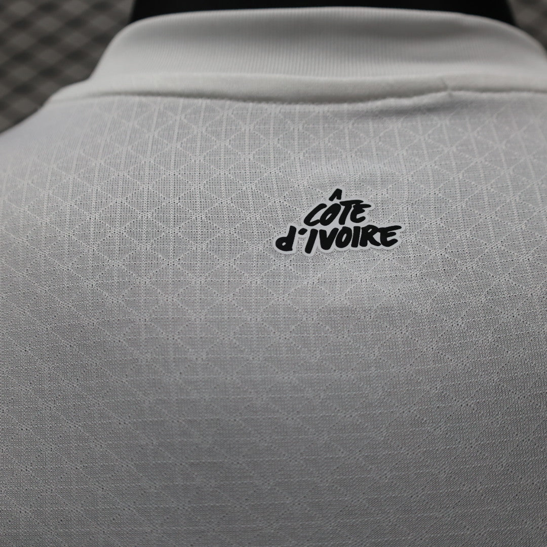 MAILLOT COTE D’IVOIRE EXTÉRIEUR 2024/2025
