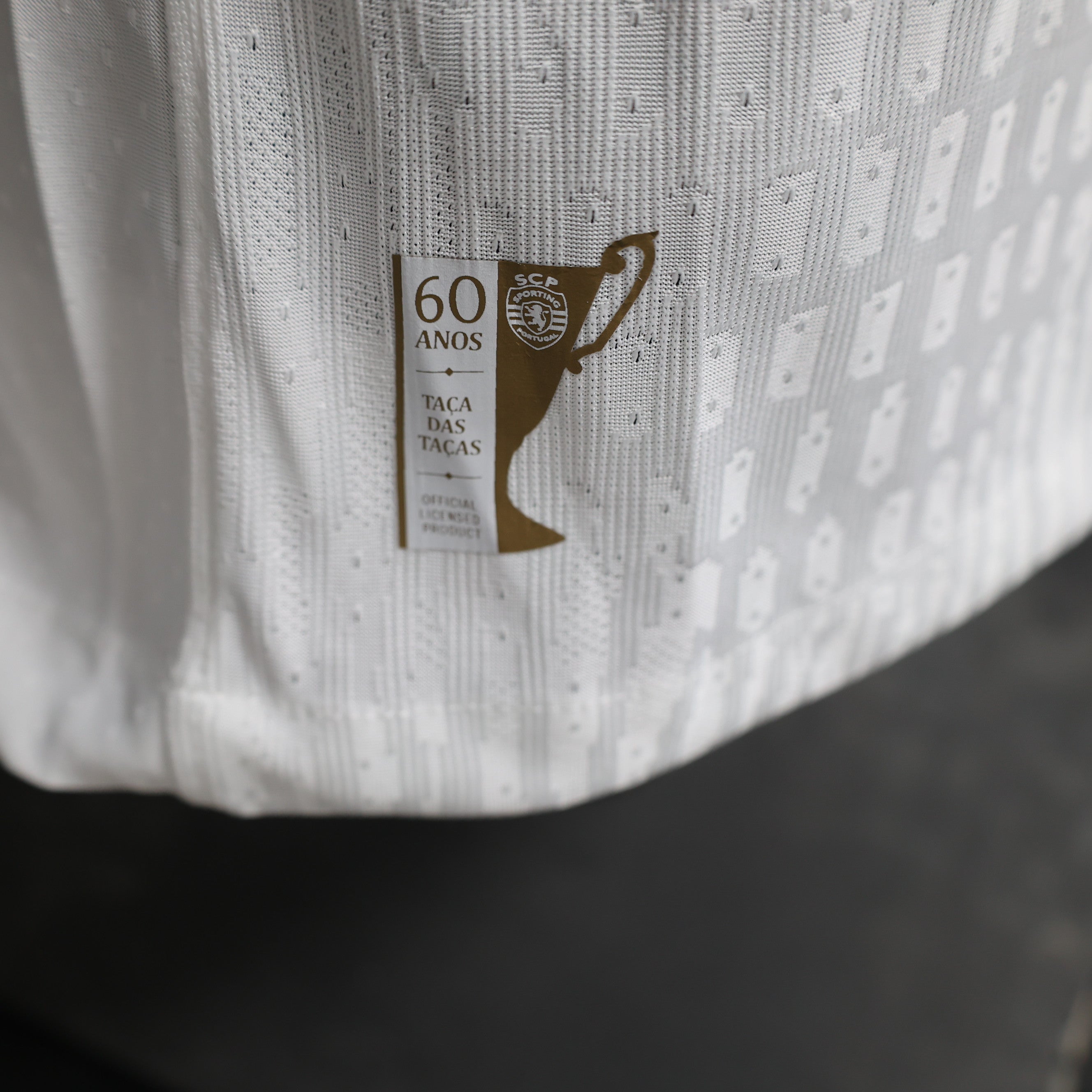 MAILLOT SPORTING EXTERIEUR 2024/2025