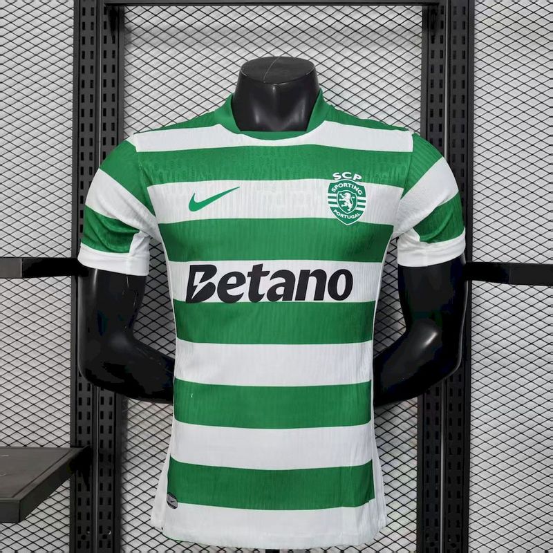 MAILLOT SPORTING DOMICILE 2025/2026